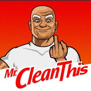 Mr Clean