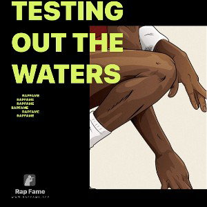 Testing out the waters