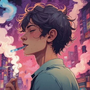 nicotine clouds