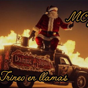 MC Joseph-Trineo en Llamas