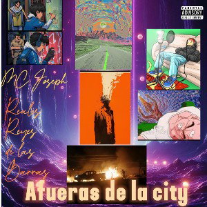 MC Joseph - Afueras de la city 
