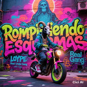 MC Joseph ft Loypəone -Liricistas de banquetas