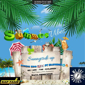 Krisis Kor FT Bluvibes-Sunnyside up