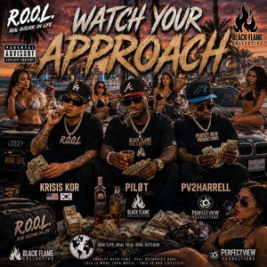 Watch your approach FT (Krisis Kor) (Piløt) (Pv2Harrell)