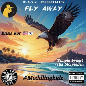 Temple Fynest FT Krisis Kor-Fly away
