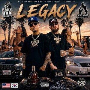 Legacy FT (Krisis Kor) (MikeyOT)