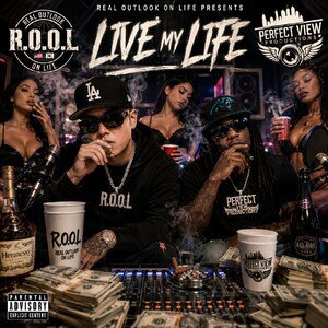 Live my life FT (Krisis Kor) (Pv2Harrell)