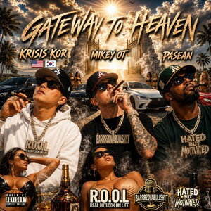 Gateway to Heaven FT (Krisis Kor) (MikeyOT) (Pasean)