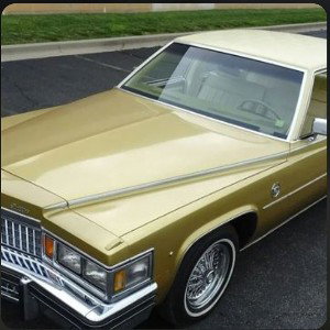 78' DeVille 