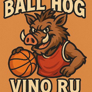 Vino Ru - Ball Hog Feat. King Sinner
