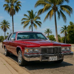 78  DeVille