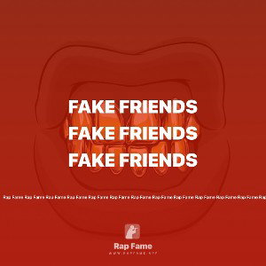Fake friends