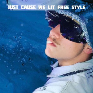 Just Cause We Lit Freestyle - Hollywood x Moduffled