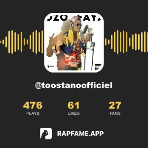 toostano officiel 