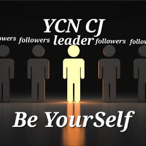 YCN CJ - (Be Yourself) Official Audio