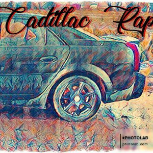Cadillac Rap