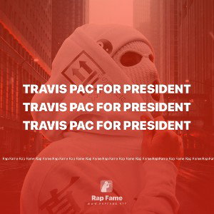 TRAVIS PAC FOR PRESIDENT 