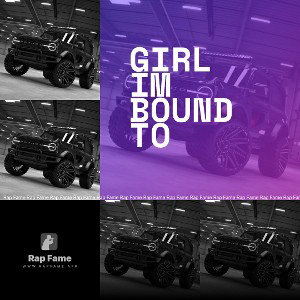 girl im bound to 