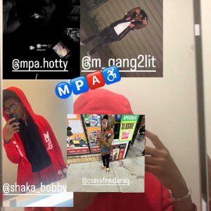 blood money💵🩸