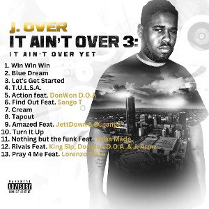 J. Over - Find Out feat. Sango T