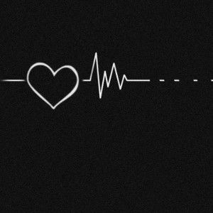 black cold-hearted