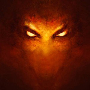 devil eye