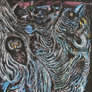 Lyrische Schwerter der Nacht 