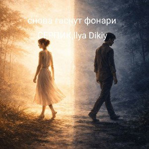 Снова гаснут фонари, 