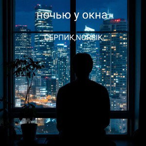 ночью у окна
