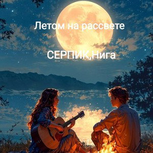 летом на рассвете
