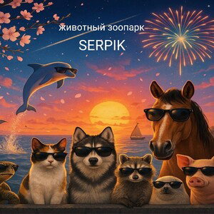 животный зоопарк