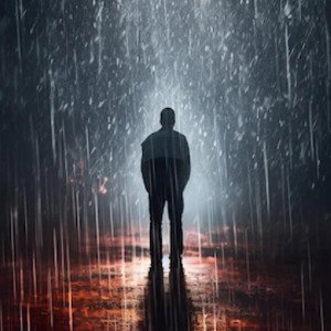 Rainy day pain