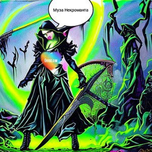 Darklom - Муза Некроманта 