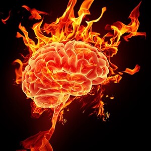 Brain on fire ⚡️