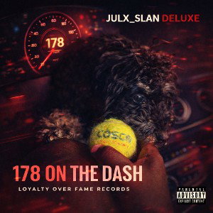 178 ON THE DASH 