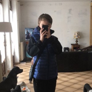 un enfant 