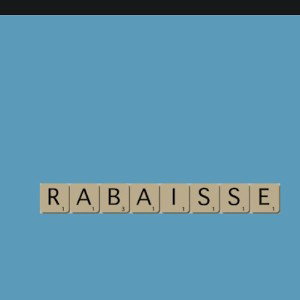 rabaisse