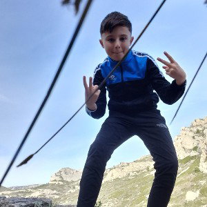 je suis posey