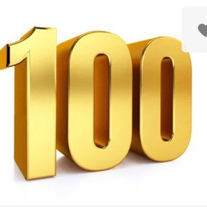 💯 