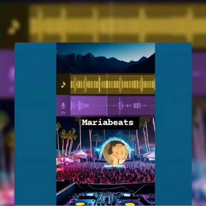 𝐦åⓡïå ßêå†§ 💿📀 - cloud & what u want mix  , created my own beat 