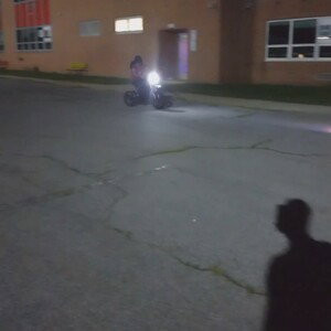 Speed (Maria) 