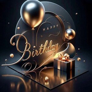 it's my birthday song 🎶🎵
