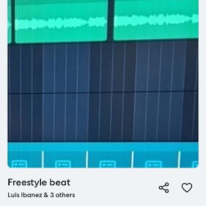 freestyle beat 