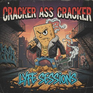 Lyfe Sessions - Cracker Ass Cracker...