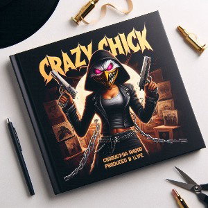 Crazy Chick.. Produced By @Lyfe_Sessions