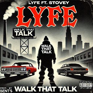 Walk That Talk..Ft.St♨️vey... Produced By @Bents