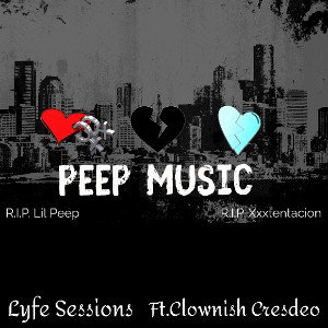 Peep Music-Ft. Clownish Cresdeo