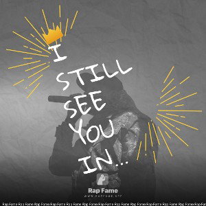 I still see you in my room