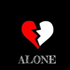 Alone