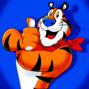 frosted flakes